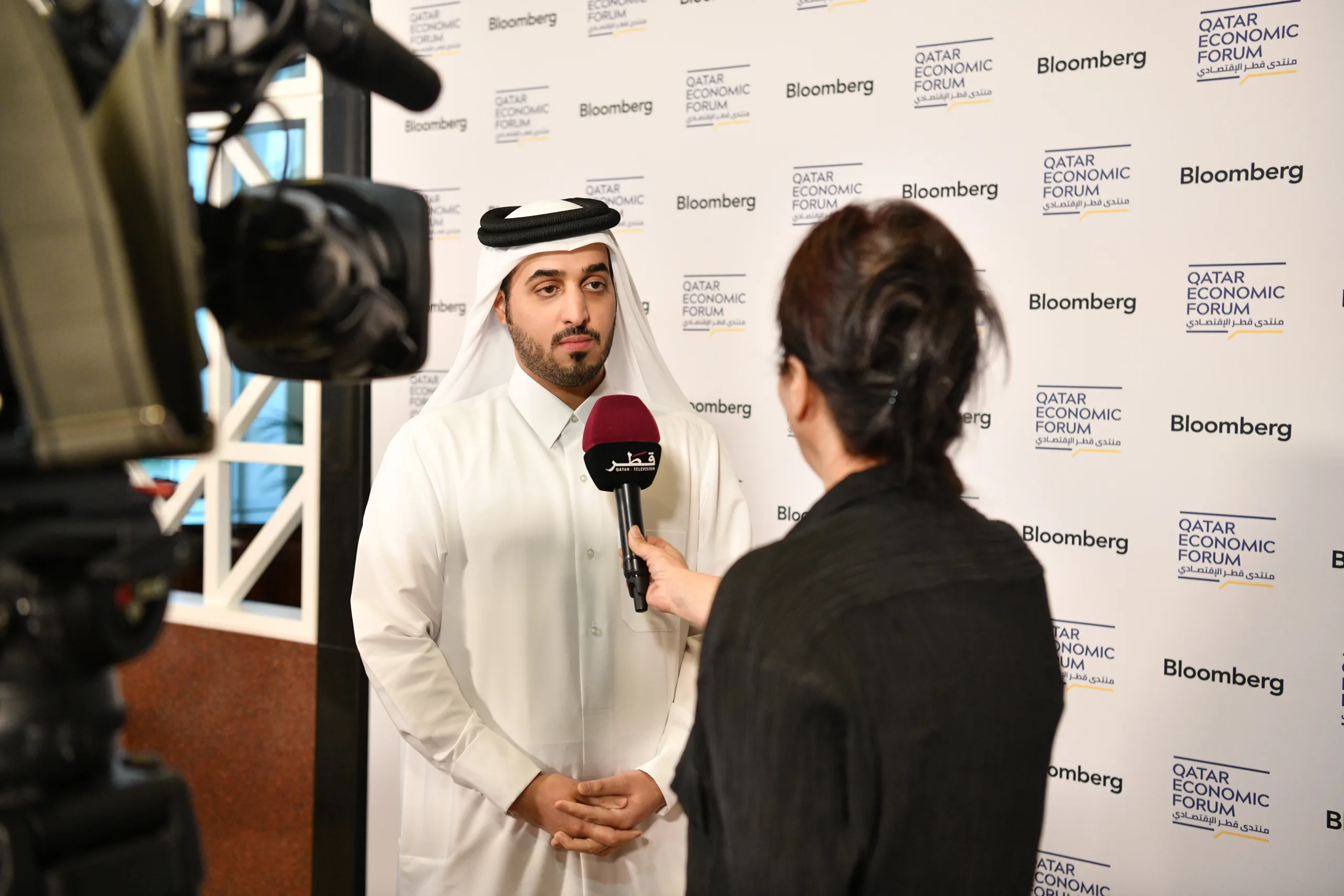 Media City Qatar CEO Featured in The Wall Street Journal’s ‘Eye on Qatar’