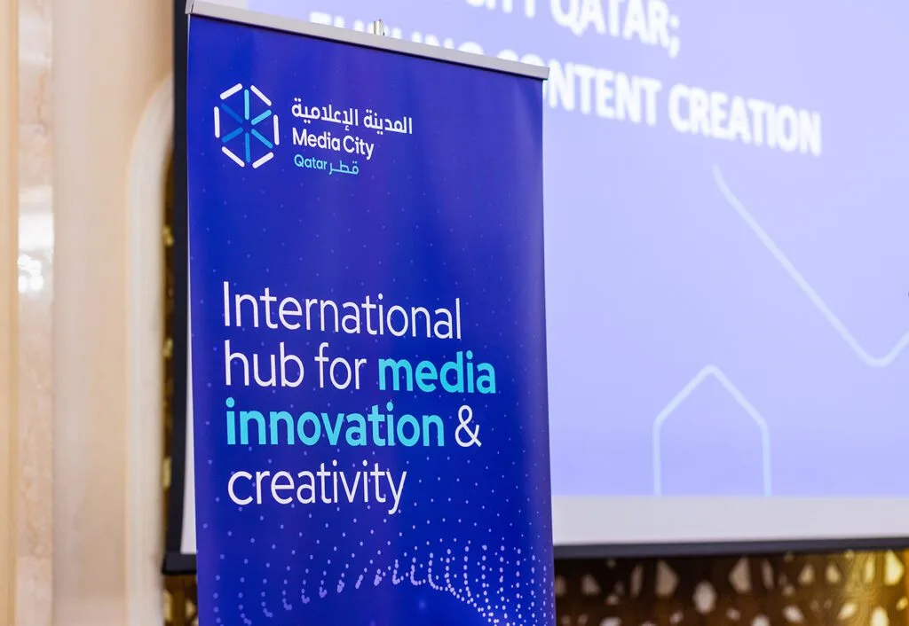 Media City Qatar Takes Center Stage as Sponsor of Media Village at Web Summit 2024 in Doha