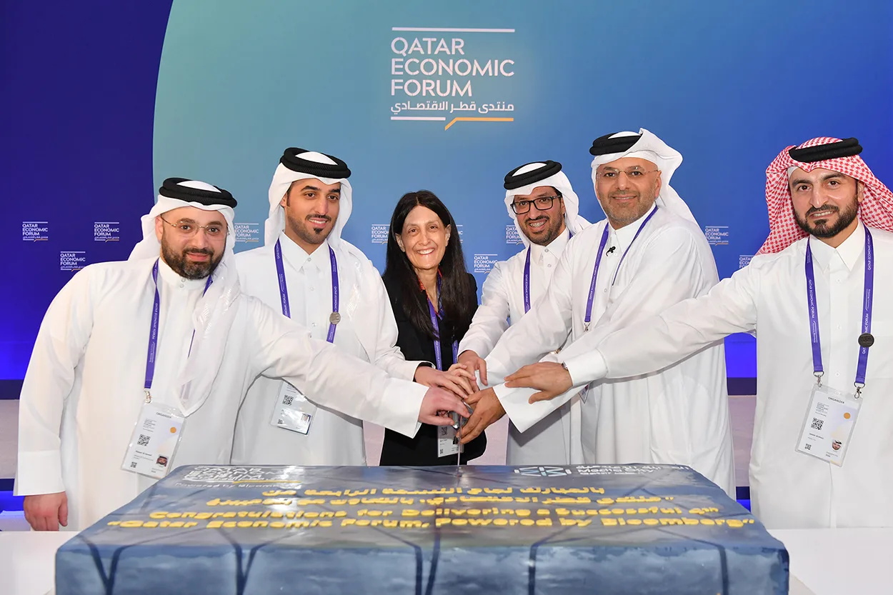 Reflecting on the Success of the 2024 Qatar Economic Forum, Powered by Bloomberg