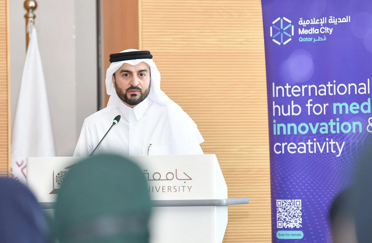 Media City Qatar and Qatar University Hold Euronews Business Media Training to Empower Future Media Leaders