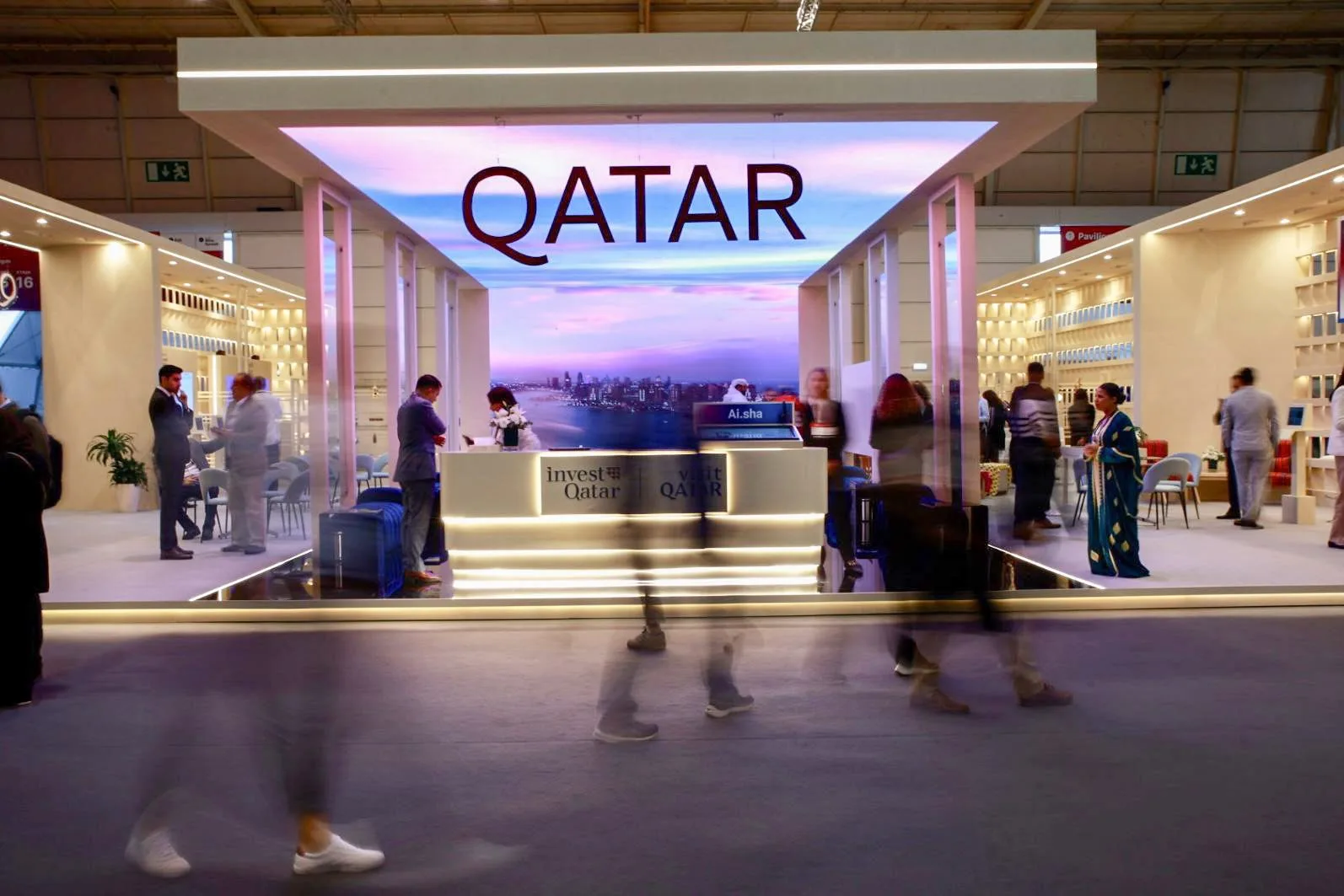 Media City Qatar Joins Qatar’s Delegation at Web Summit Lisbon 2024 to Showcase Qatar as an Emerging Hub for Tech and Media Innovators