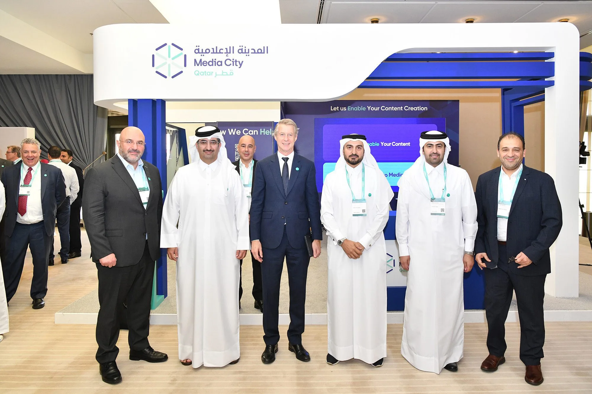 Media City Qatar Partners with Ooredoo Qatar for GSMA M360 MENA 2024