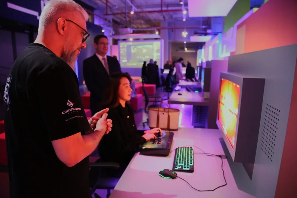 Game On: How COREGAME Studios Is Contributing to Qatar’s Game Development and Digital Creative Industry