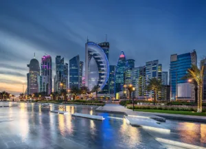 Why qatar