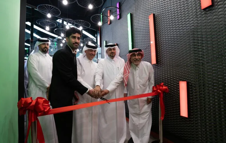 Qatar Museums, Media City Qatar, and SNRG Launch the 321 Esports Lounge at 3-2-1 Qatar Olympic and Sports Museum