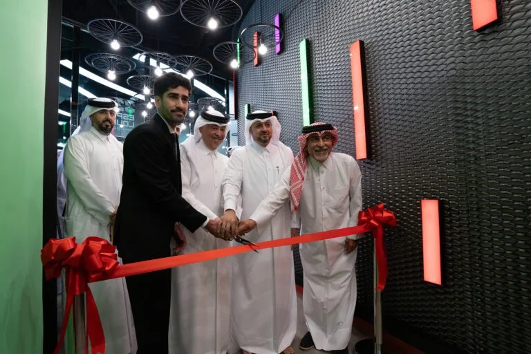Qatar Museums, Media City Qatar, and SNRG Launch the 321 Esports Lounge at 3-2-1 Qatar Olympic and Sports Museum